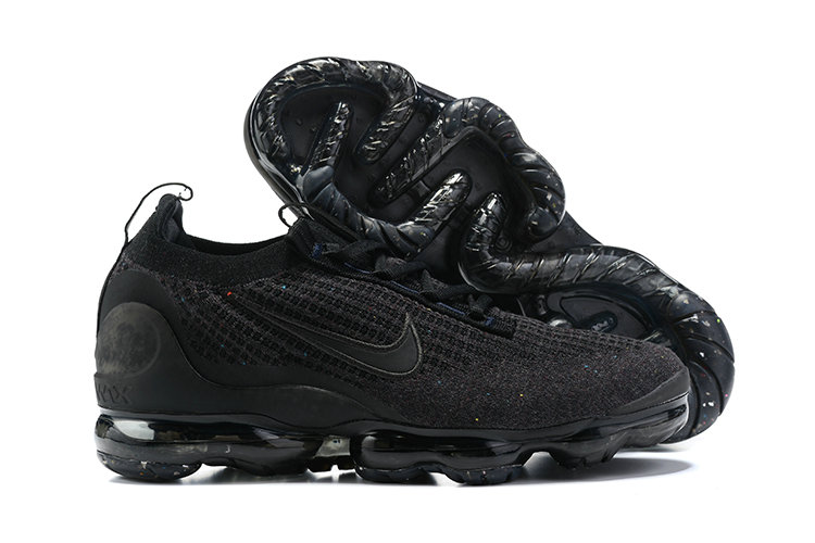 Nike Air VaporMax 2021 “Triple Black”  DH4084-001