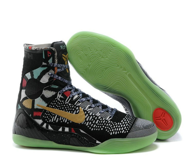 Wholesale Cheap Nike Kobe IX 9 Elite High Basketball Shoes for Sale-005