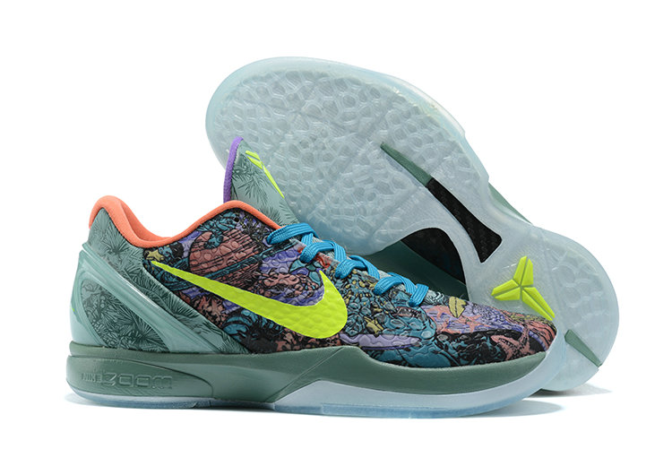 Wholesale Cheap Nike Kobe VI 6 Basketball Shoes for sale