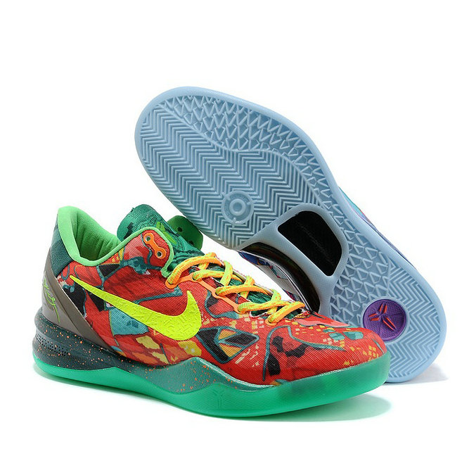 Wholesale Cheap Nike Kobe 8 Men's Basketball Shoes Sale-002