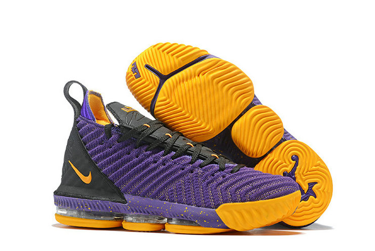 Nike Lebron 16 Men's Basketball Shoes