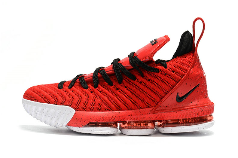 Wholesale Cheap Nike LeBron 16 Sneakers Sale