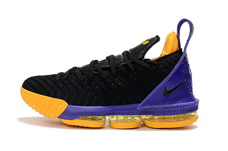 Wholesale Cheap Nike LeBron 16 Sneakers Sale