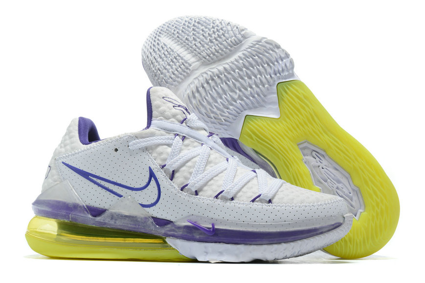 Wholesale Cheap Nike LeBron 17 Low Basketball Shoes for sale