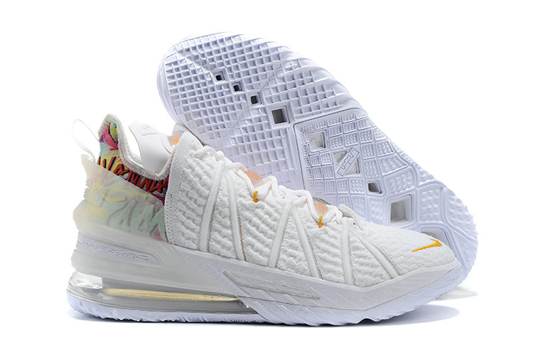 Wholesale Cheap LeBron 18 Basketball Shoes for Sale