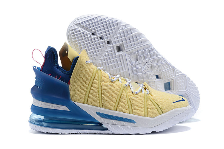 Wholesale Cheap LeBron 18 Basketball Shoes for Sale