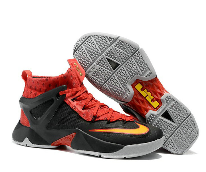 Wholesale Cheap Replica Nike Lebron VIII Basketball Shoes for Sale-007