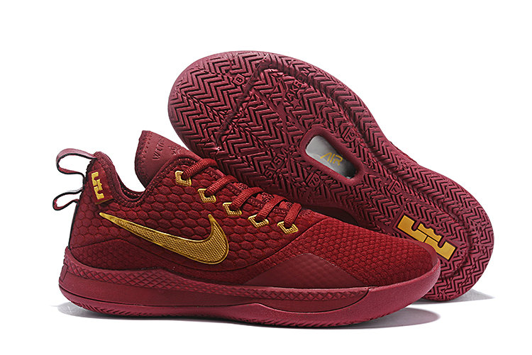 Nike Lebron Witness Iii Mens Shoes for Sale