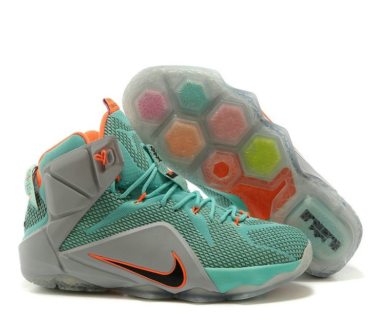 Wholesale Cheap Nike Lebron 12 Basketball shoes for Sale-009