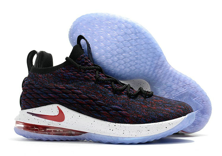 Wholesale Nike Men's Lebron 15 Low Basketball Shoes Sale-124