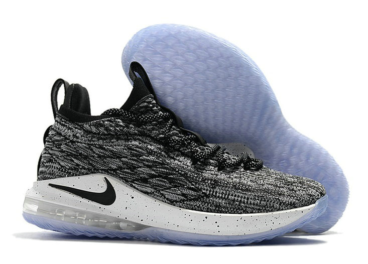 Wholesale Nike Men's Lebron 15 Low Basketball Shoes Sale-128