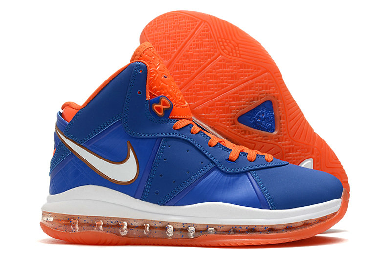 Wholesale Cheap N ike Lebron 8 Basketball shoes for Sale