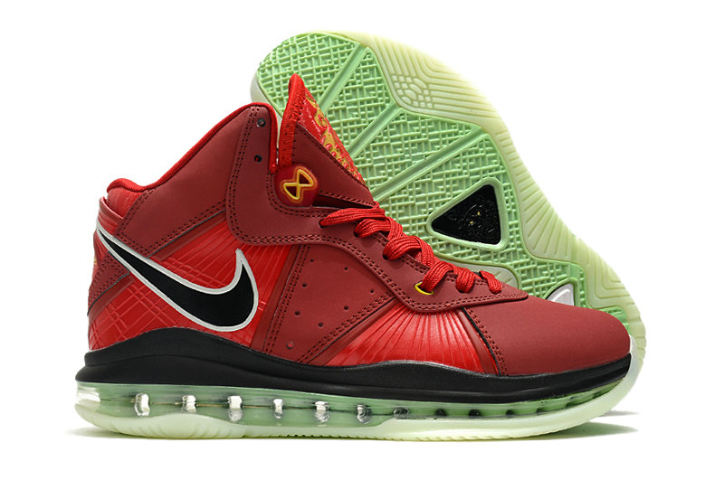 Wholesale Cheap N ike Lebron 8 Basketball shoes for Sale