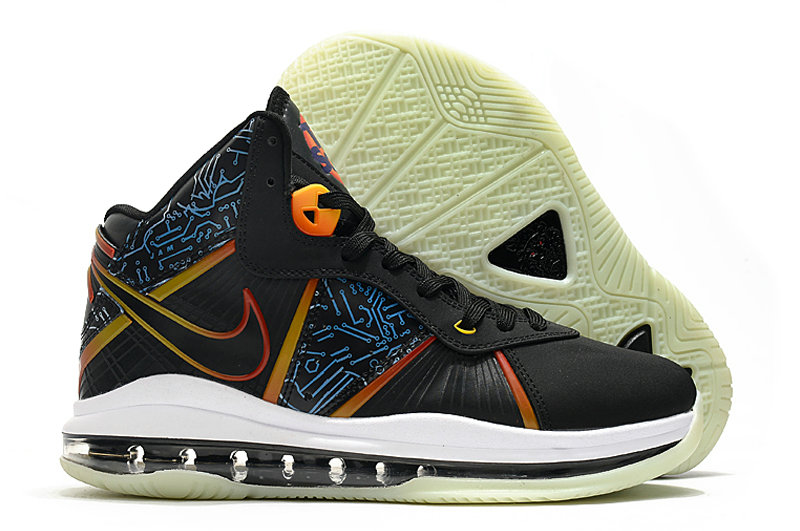 Wholesale Cheap N ike Lebron 8 Basketball shoes for Sale