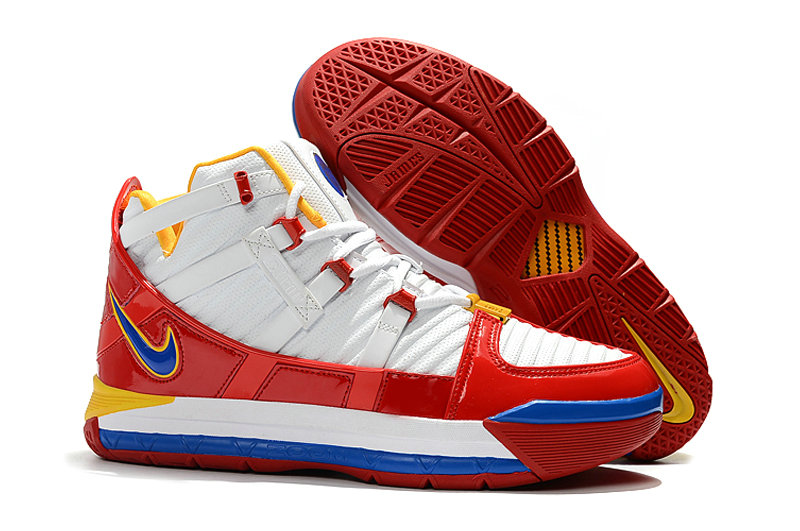 Wholesale Cheap Nike LeBron 3 Sneaker for Sale