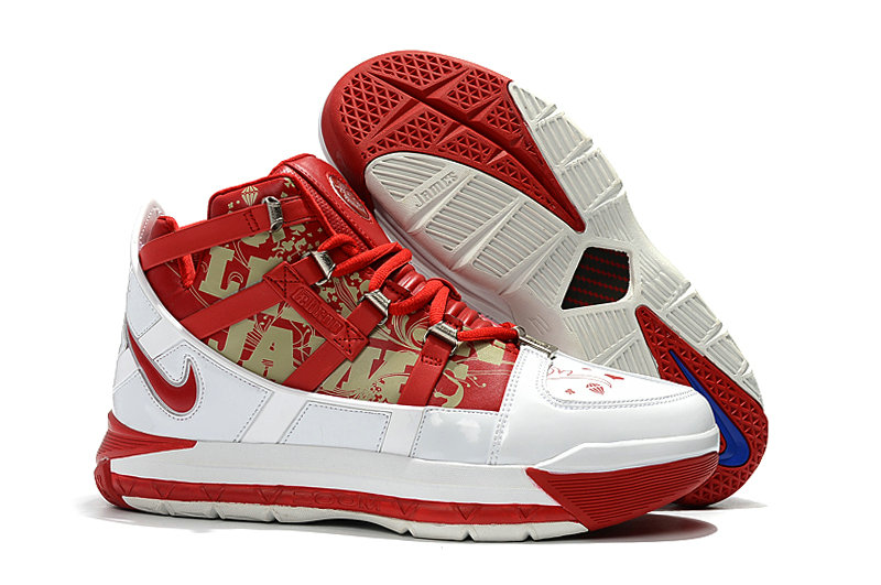 Wholesale Cheap Nike LeBron 3 Sneaker for Sale