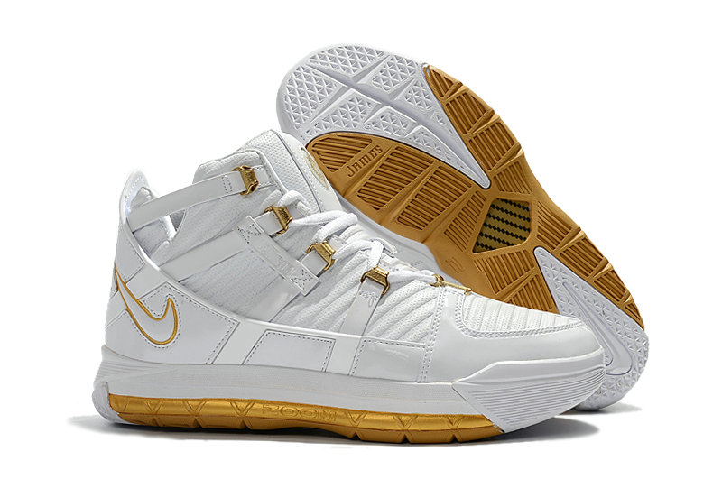 Wholesale Cheap Nike LeBron 3 Sneaker for Sale