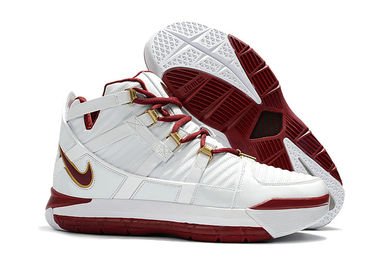 Wholesale Cheap Nike LeBron 3 Sneaker for Sale