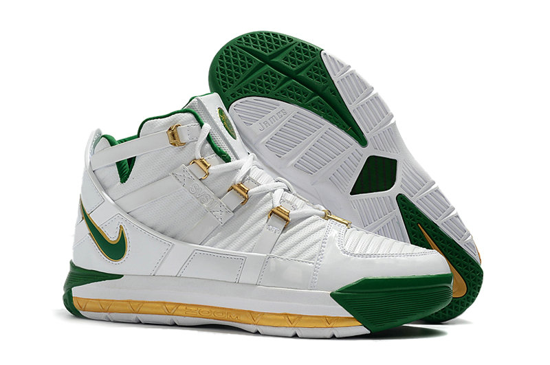 Wholesale Cheap Nike LeBron 3 Sneaker for Sale