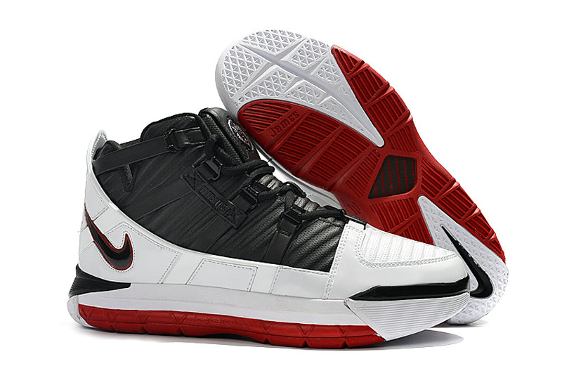 Wholesale Cheap Nike LeBron 3 Sneaker for Sale