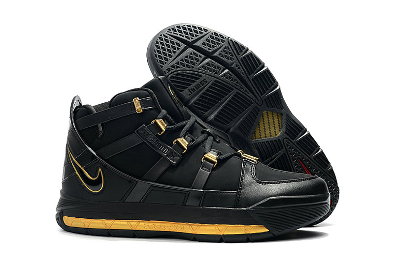 Wholesale Cheap Nike LeBron 3 Sneaker for Sale