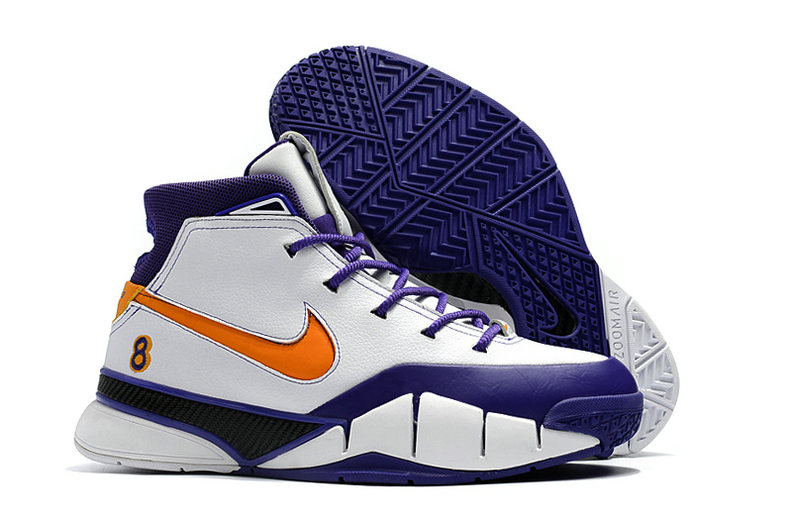 Wholesale Cheap Nike Zoom Kobe 1 Protro Shoes-008