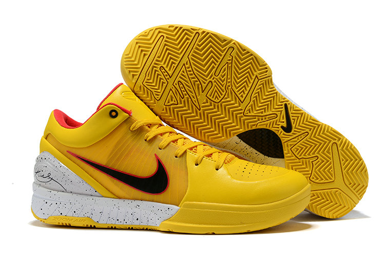 Wholesale Cheap Men Nike Kobe 4 IV Basketball Shoes for Sale