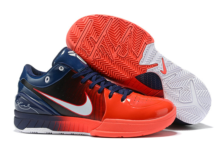 Wholesale Cheap Men Nike Kobe 4 IV Basketball Shoes for Sale