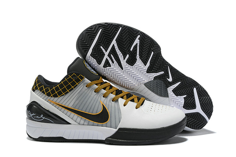 Wholesale Cheap Men Nike Kobe 4 IV Basketball Shoes for Sale