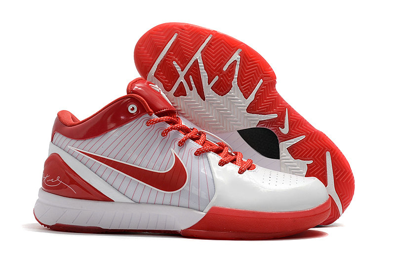 Wholesale Cheap Men Nike Kobe 4 IV Basketball Shoes for Sale