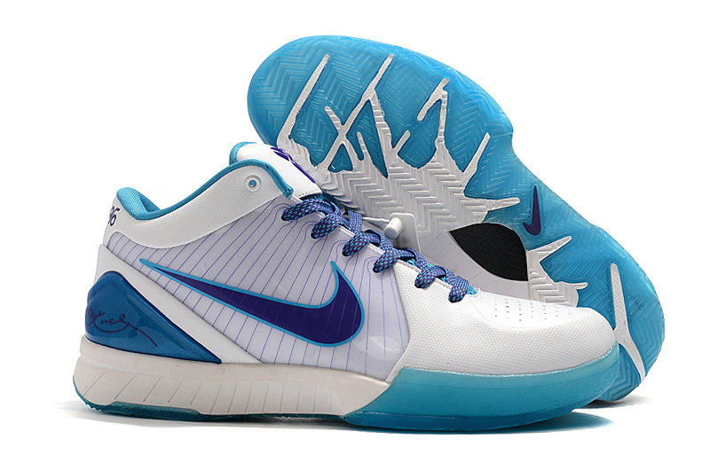 Wholesale Cheap Men Nike Kobe 4 IV Basketball Shoes for Sale