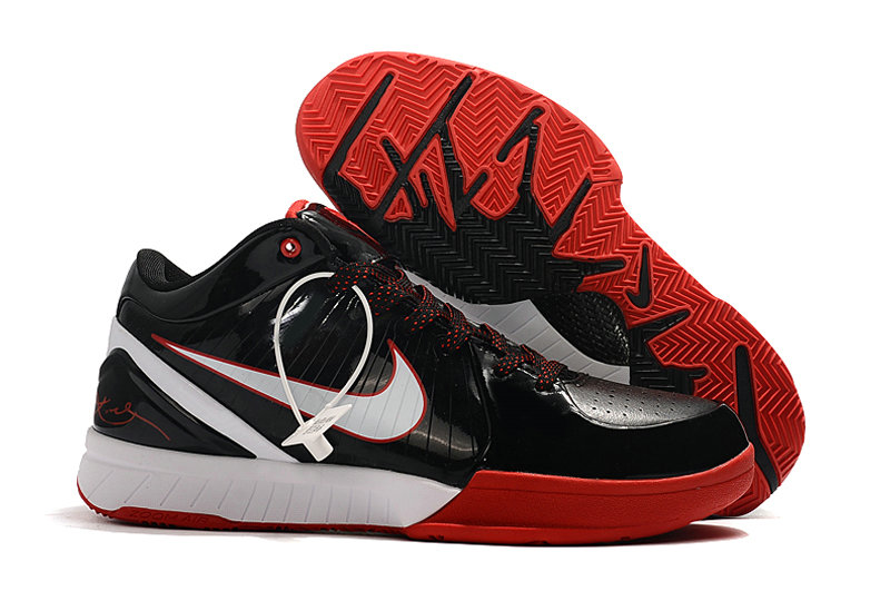 Wholesale Cheap Men Nike Kobe 4 IV Basketball Shoes for Sale