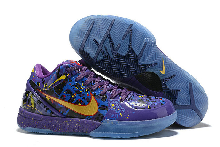 Wholesale Cheap Nike Kobe 4 Sneakers for sale