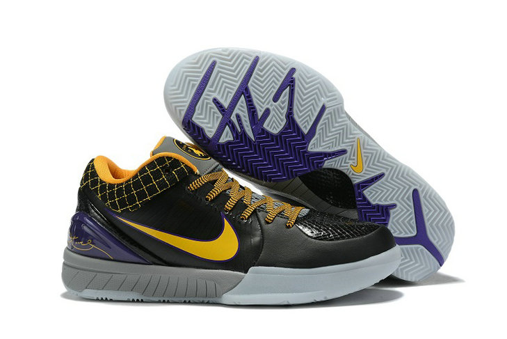 Wholesale Cheap Nike Kobe 4 Sneakers for sale