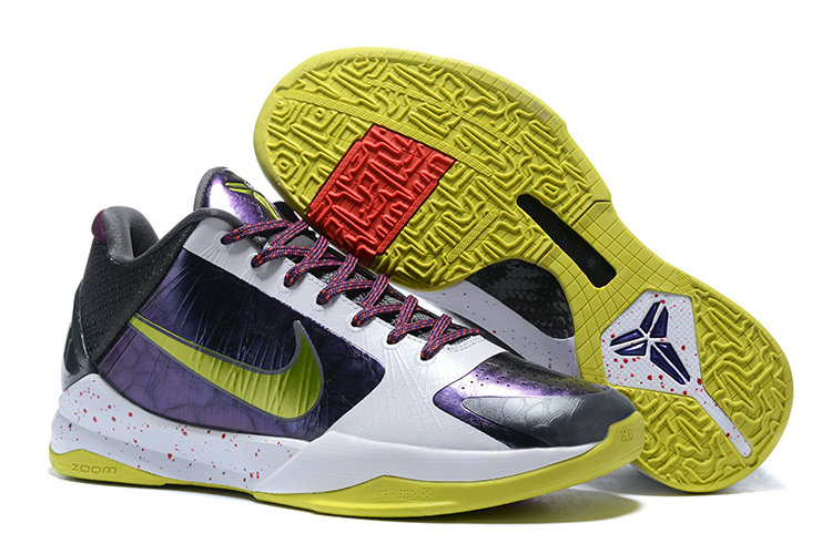 Wholesale Cheap Nike Zoom Kobe 5 Shoes for sale