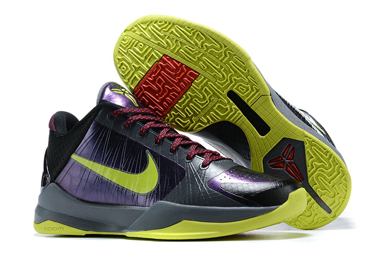 Wholesale Cheap Nike Zoom Kobe 5 Shoes for sale