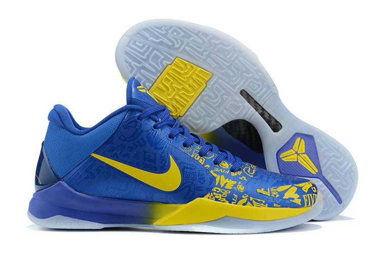 Wholesale Cheap Nike Zoom Kobe 5 Shoes for sale