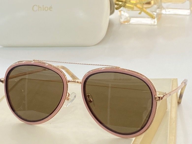 Wholesale Cheap Chloe Replica Sunglasses Aaa for Sale