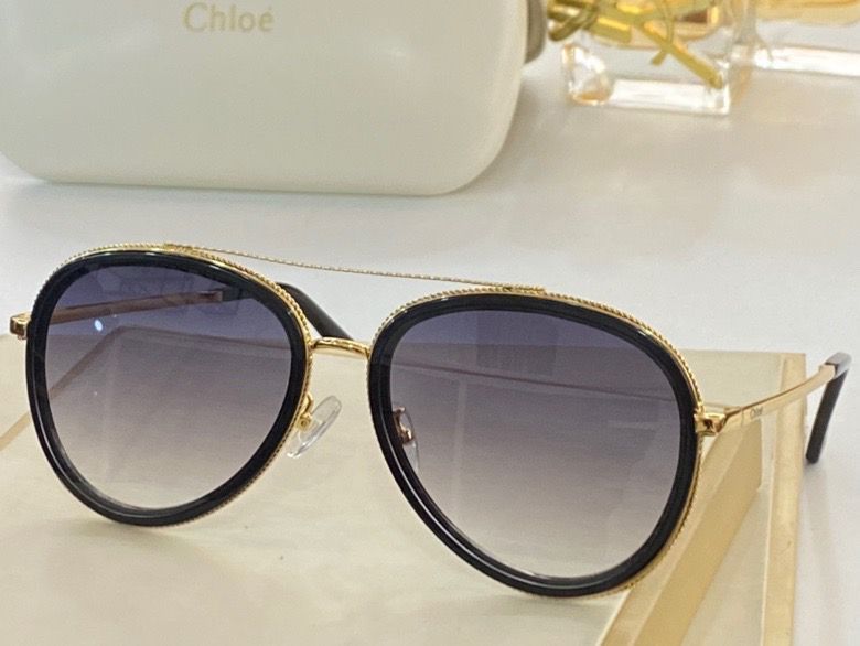 Wholesale Cheap Chloe Replica Sunglasses Aaa for Sale