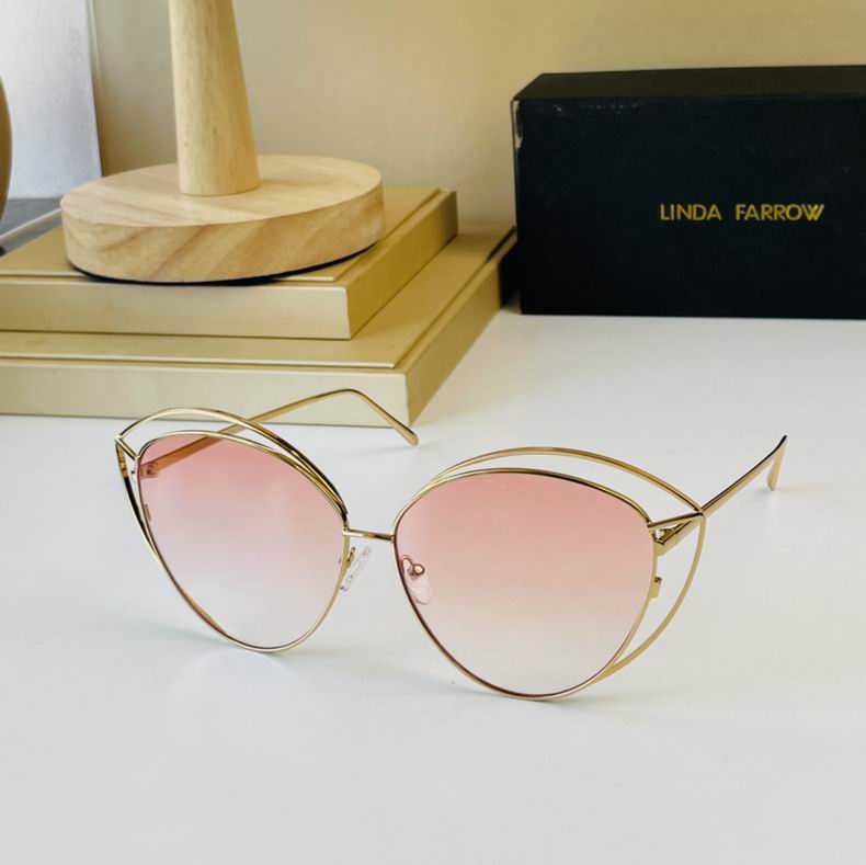 Wholesale Cheap Linda Farrow Replica Designer Sunglasses for Sale