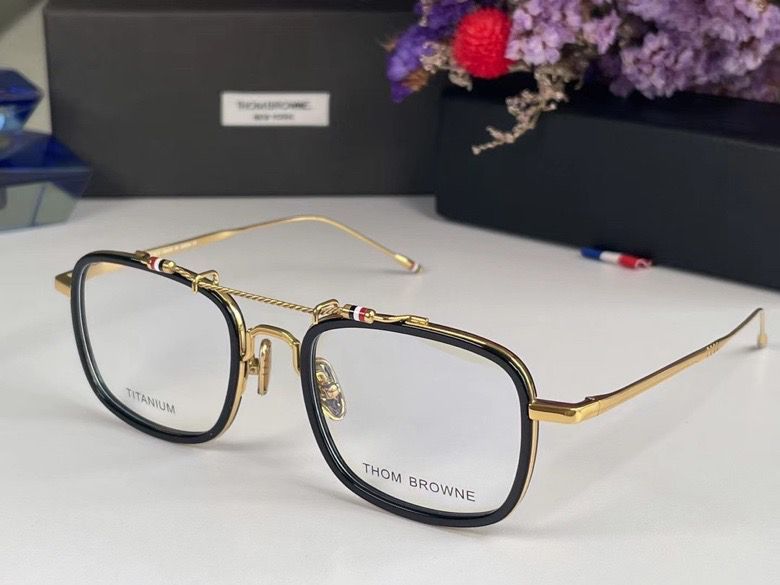 Wholesale Cheap Thom Browne Replica Glasses Frames for Sale