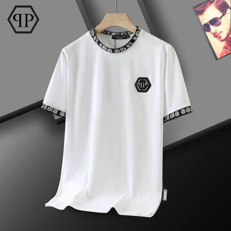 Wholesale Cheap Philipp Plein Short Sleeve T Shirts for Sale