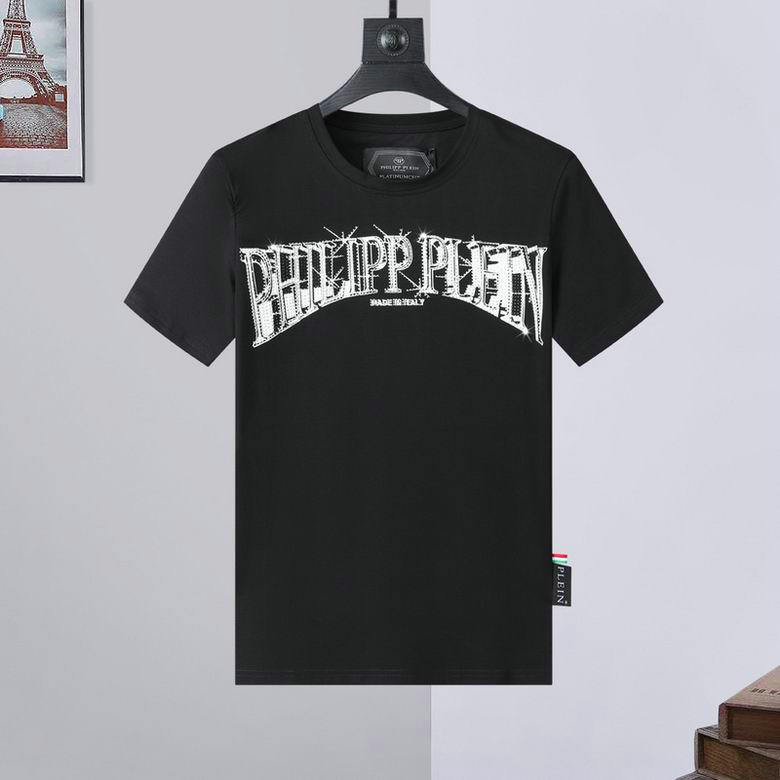 Wholesale Cheap Philipp Plein Short Sleeve T Shirts for Sale