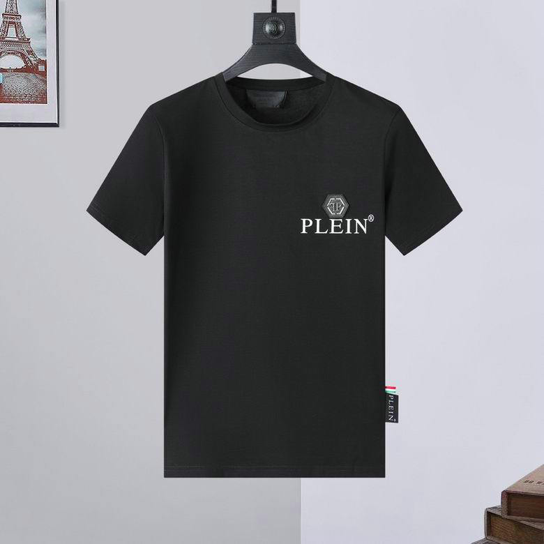 Wholesale Cheap Philipp Plein Short Sleeve T Shirts for Sale