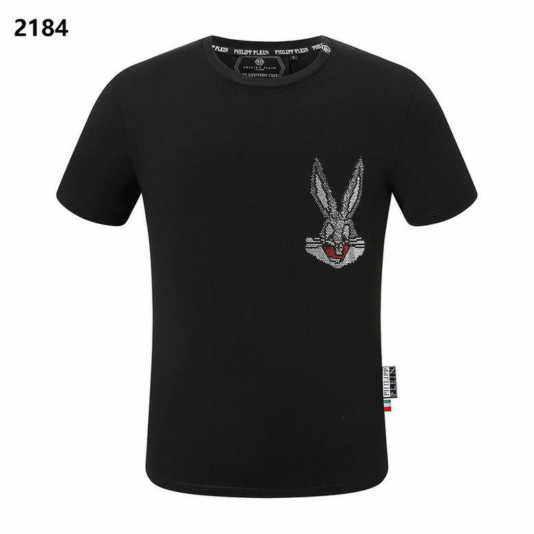 Wholesale Cheap Philipp Plein Short Sleeve T Shirts for Sale