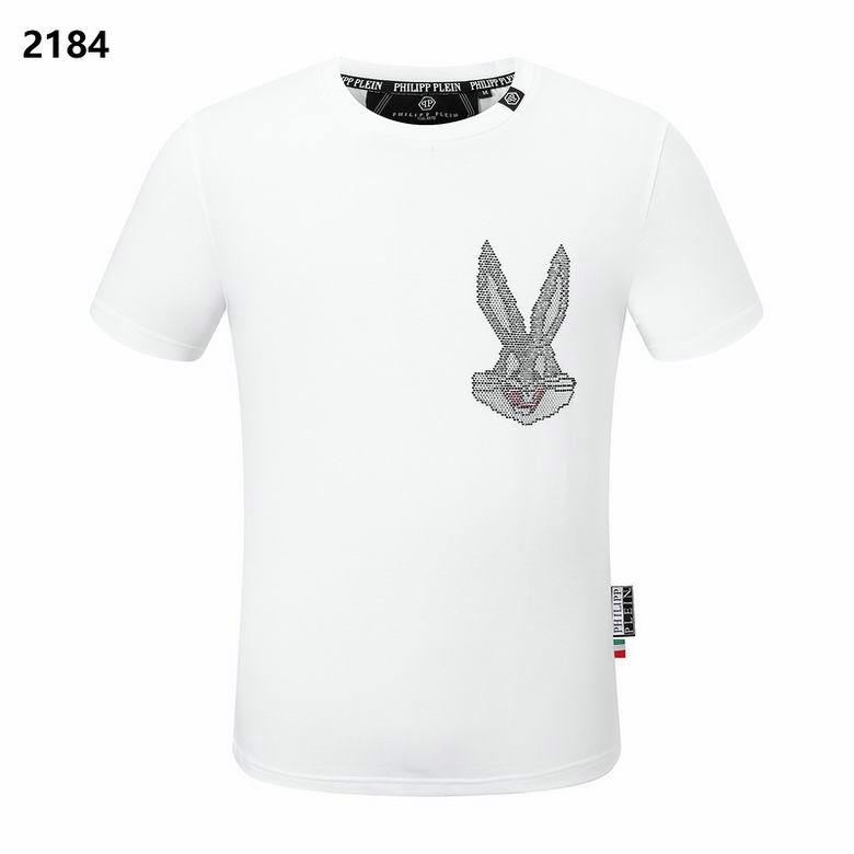 Wholesale Cheap Philipp Plein Short Sleeve T Shirts for Sale