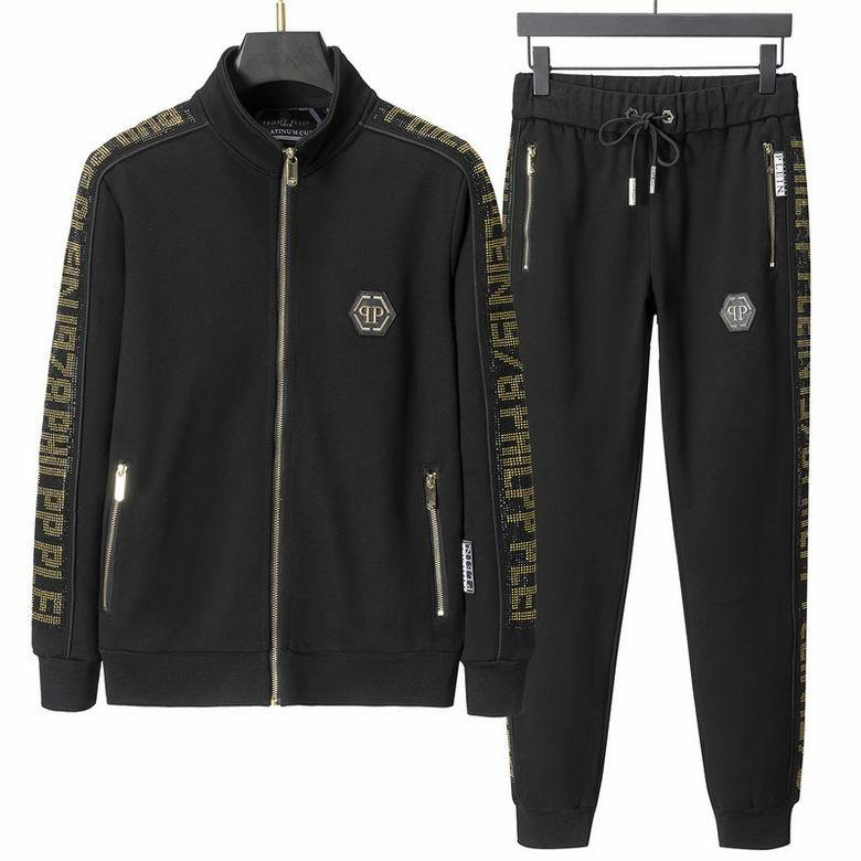 Wholesale Cheap PP Designer Tracksuit for Sale