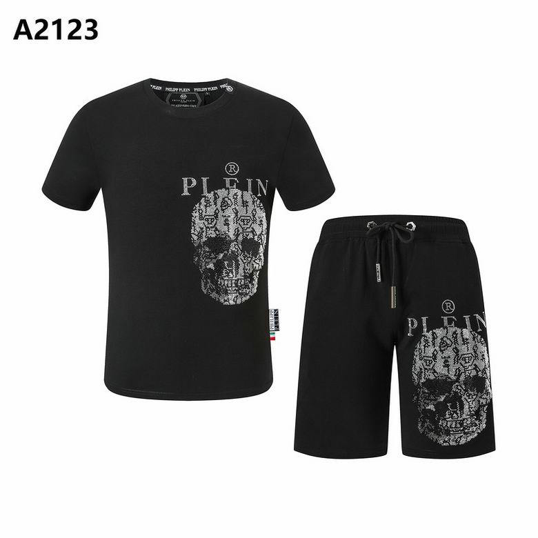 Wholesale Cheap Philipp Plein Men Designer Tracksuits for Sale