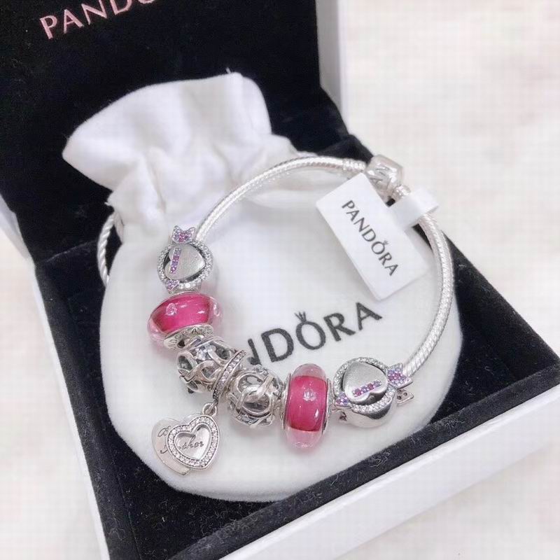 Wholesale Cheap Pandor a Bracelets for Women