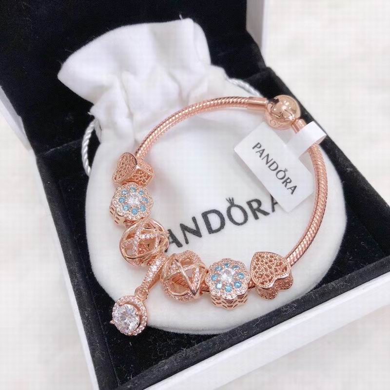 Wholesale Cheap Pandor a Bracelets for Women